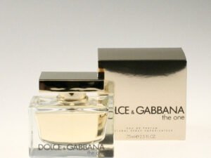 Dolce&Gabbana The One Woman EdP 75ml