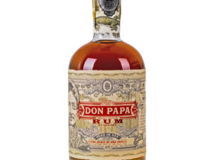 Don Papa Rum 40% 0