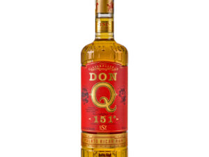 Don Q 151 OverProof 0