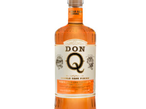 Don Q Double Aged Cask Cognac Finish 0
