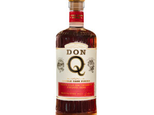 Don Q Double Aged Zinfandel Cask Finish 0