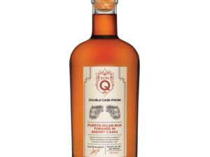 Don Q Double Aged Sherry Cask Finish 41% 0