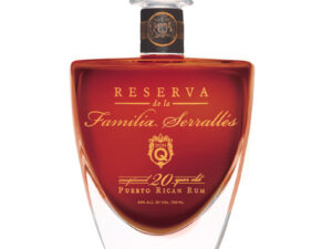 Don Q Reserva de la Familia Serralles 0