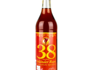 Donau Inländer Rum 1l 38%