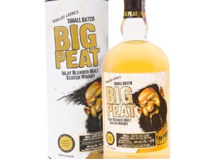 Douglas Laing Big Peat Islay  Whisky 1l 48% Tin
