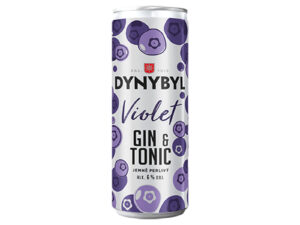 Dynybyl Gin Violet a Tonic 0