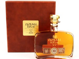 Dzama Vieux XV RUM 15y 45% 0