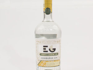 Edinburgh Gin Lemon & Jasmine 1L 40%