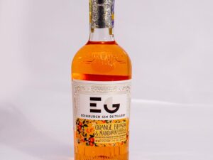 Edinburgh Gin Orange Blossom & Mandarine 20% 0