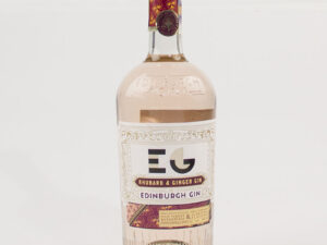 Edinburgh Gin Rhubarb & Ginger 1L 40%