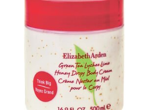 Elizabeth Arden Green Tea Lychee Lime Honey Drops Body Cream 500ml