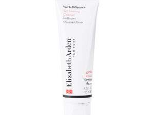 Elizabeth Arden Visible Difference Soft Foaming Cleanser 125ml
