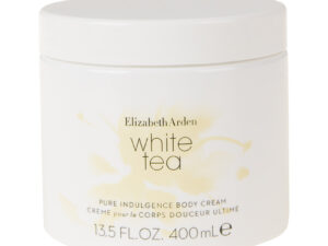 Elizabeth Arden White Tea Pure Indulgence Body Cream 400ml