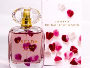 Escada Celebrate N.O.W parfémovaná voda dámská 50 ml