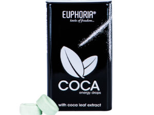 Euphoria Energy Drops Coca 25g