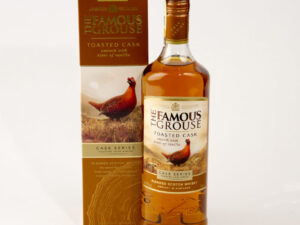 The Famous Grouse Toasted Cask 40% 1 l (holá láhev)