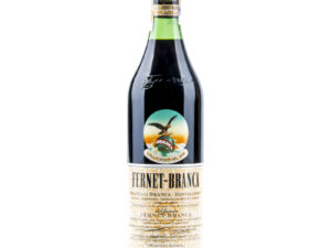 Fernet Branca Liqueur 39% 1 l (holá láhev)