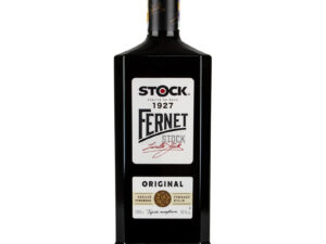 Fernet Stock 38% 1 l (holá láhev)