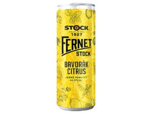 Fernet Stock Bavorák Citrus 0