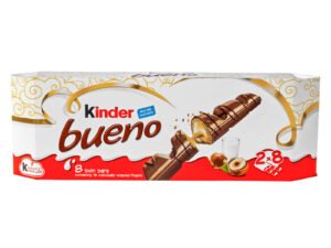 Ferrero Kinder Bueno 8er 344g