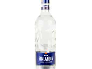 Finlandia 1 l (holá láhev)