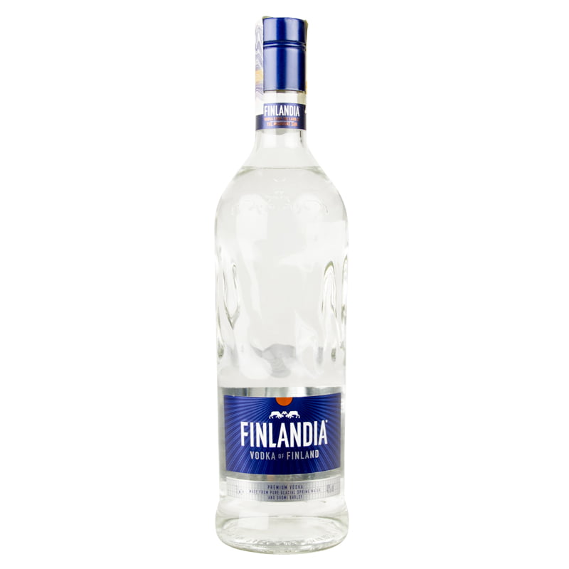 Finlandia 1 l (holá láhev)