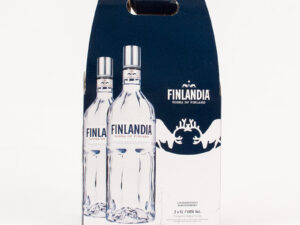 Finlandia 2x1L 40%