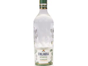 Finlandia Vodka Botanical Cucumber & Mint 1l 30%