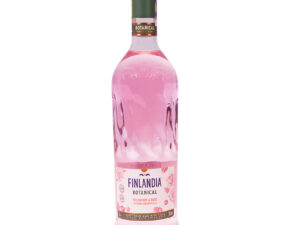 Finlandia Vodka Botanical Wildberry & Rose 1l 30%