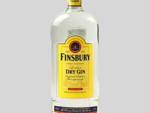Finsbury London Dry Gin 37