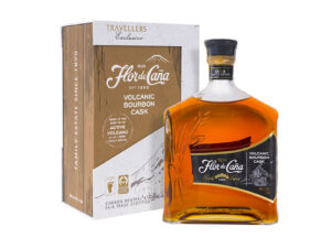 Flor de Cana Bourbon 1L 40% GB