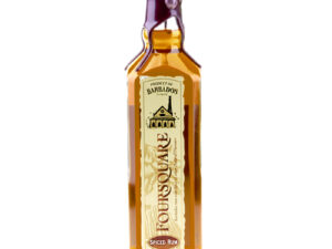 Foursquare Spiced 0