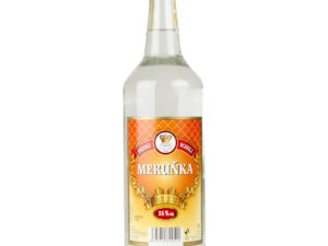 Fruko Meruňka 1l 35%