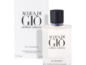 G.Armani Acqua di Gio pour Homme Refillable EdP 75ml