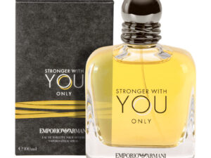 G.Armani Emporio Stronger with You Only EdT 100ml