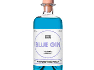 Garage 22 Blue Gin Grapefruit & Rosemary 0