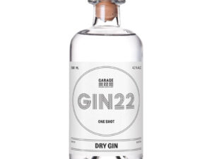 Garage 22 Gin 22 0