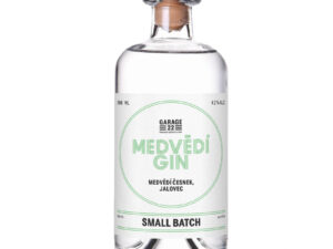 Garage 22 Medvědí Gin 0
