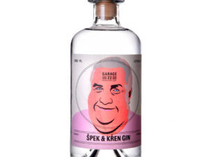 Garage 22 Špek & Křen GIN 0