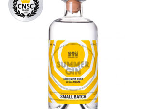 Garage 22 Summer Gin Lemon Peel & Galangal 0