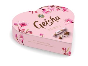 Geisha Heart 225g