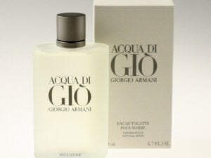 Giorgio Armani Acqua di Gio toaletní voda pánská 200 ml