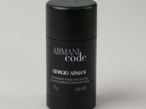 Giorgio Armani Black Code deostick 75 ml