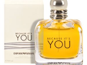 Giorgio Armani Emporio Because Its You EdP 100ml