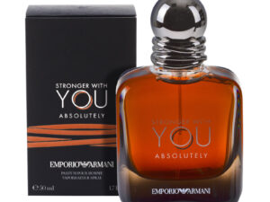 Giorgio Armani Emporio Stronger with You Absolutely Men EdP 50ml