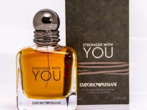 Giorgio Armani Emporio Stronger with You EdT 50ml