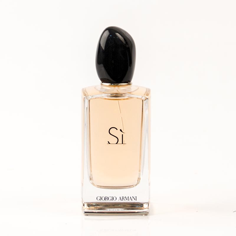 Giorgio Armani Sì parfémovaná voda dámská 100 ml