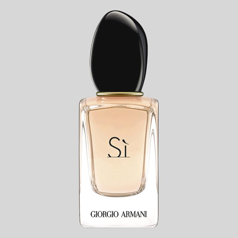 Giorgio Armani Sì parfémovaná voda dámská 50 ml