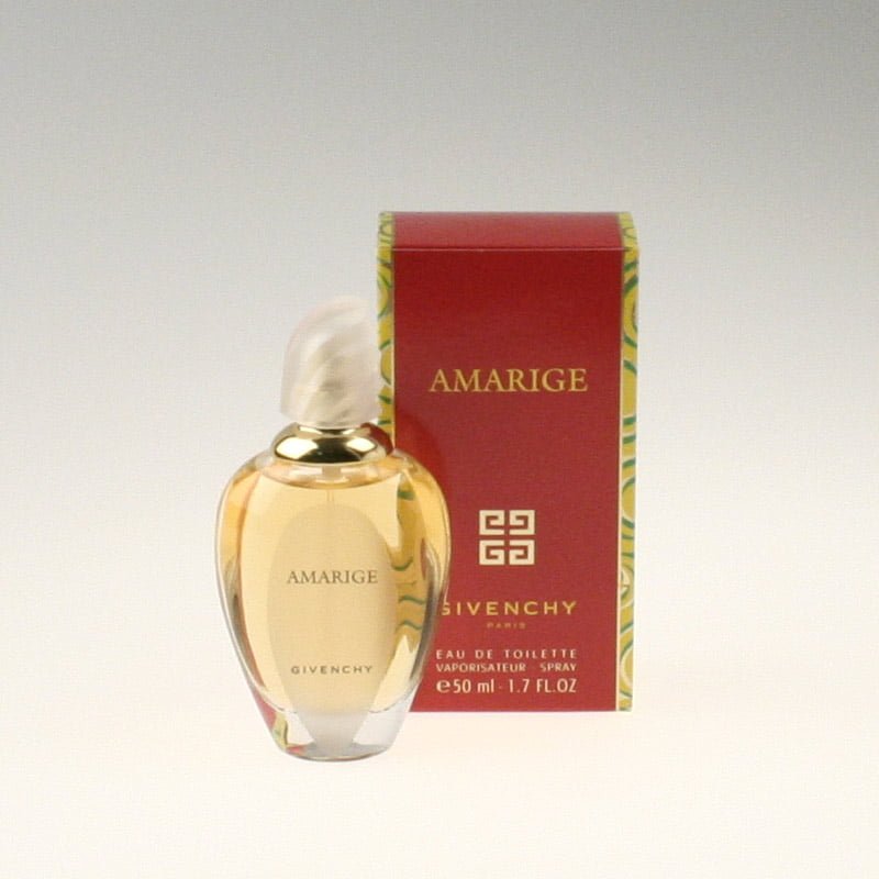 Givenchy Amarige toaletní voda dámská 50 ml