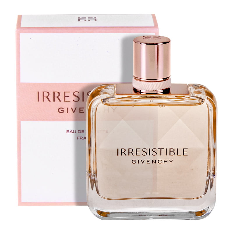 Givenchy Irresistible Fraiche Edt 80ml